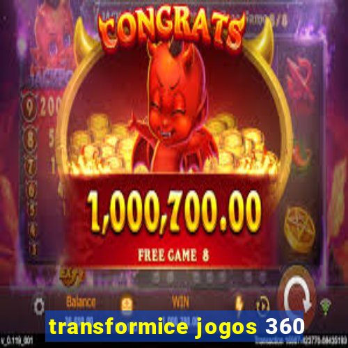 transformice jogos 360